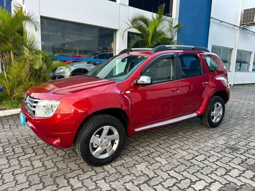 Renault DUSTER Dynamique 1.6 Flex 16V Mec.