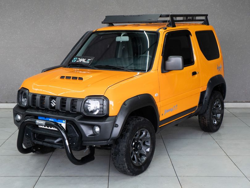 Suzuki Jimny 4SPORT FOREST 1.3 16V