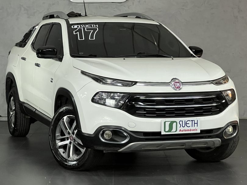 Fiat Toro Volcano 2.0 16V 4x4 TB Diesel Aut.