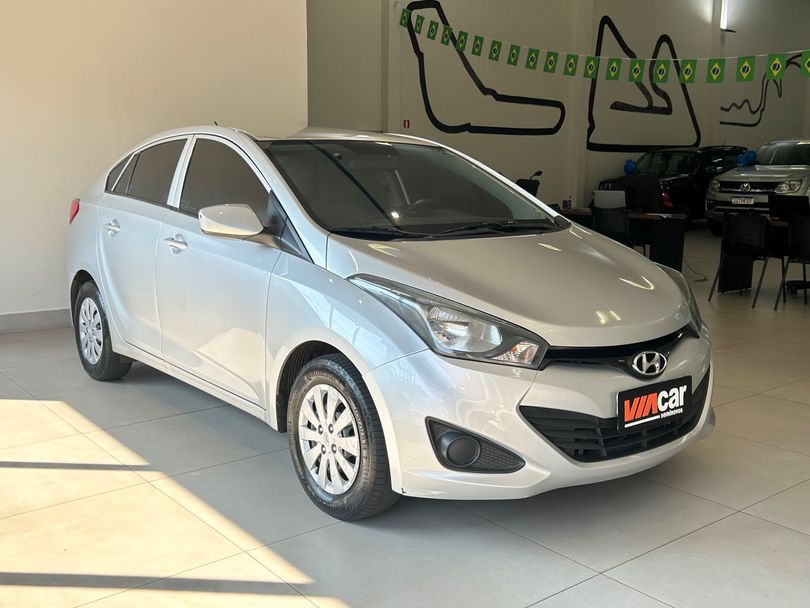 Hyundai HB20S Copa do Mundo 1.0 Flex 12V Mec.
