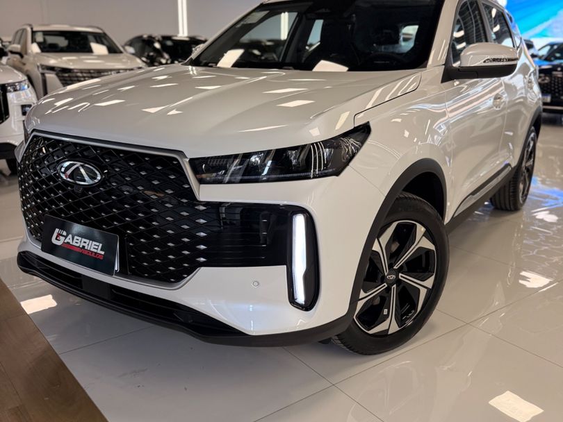 Caoa Chery Tiggo 5X PRO 1.5 Turbo Flex Aut.