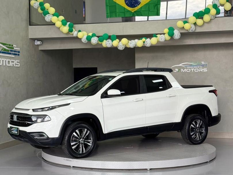 Fiat Toro Freedom 1.3 T270 4x2 Flex Aut.