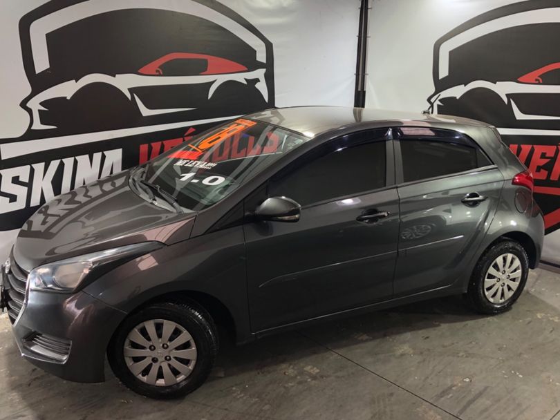 Hyundai HB20 Comf./C.Plus/C.Style 1.0 Flex 12V