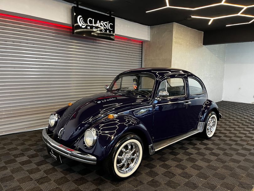 Volkswagen VW FUSCA 1300L