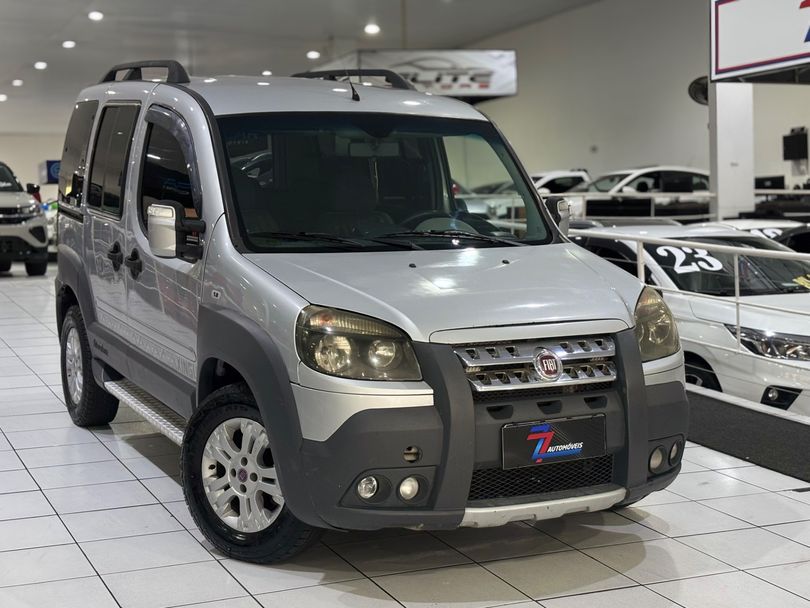 Fiat Doblo Adv/Adv TRYON/LOCKER 1.8 Flex