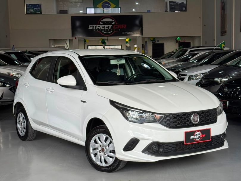 Fiat ARGO DRIVE 1.0 6V Flex