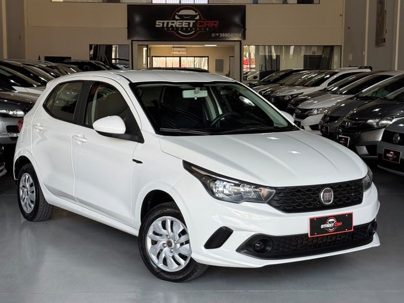 Fiat ARGO DRIVE 1.0 6V Flex