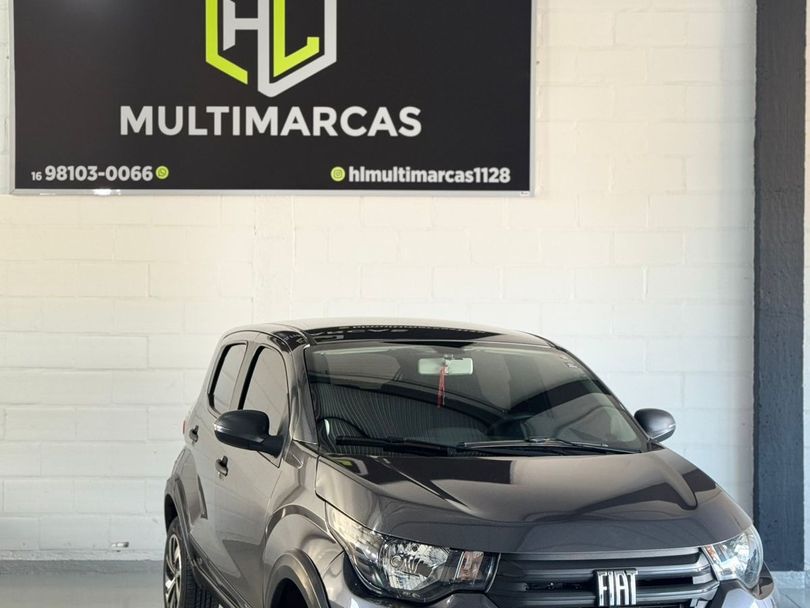 Fiat MOBI LIKE 1.0 Fire Flex 5p.