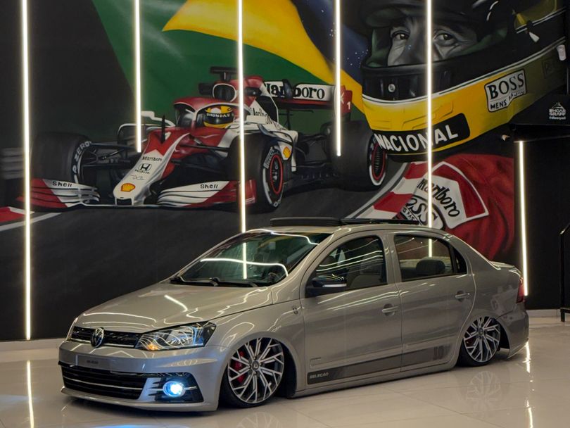 VolksWagen VOYAGE 1.0/1.0 City Mi Total Flex 8V 4p