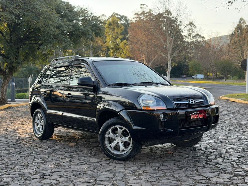 Hyundai Tucson 2.0 16V Mec.