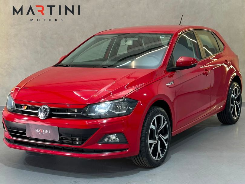 VolksWagen Polo Comfort. 200 TSI 1.0 Flex 12V Aut.