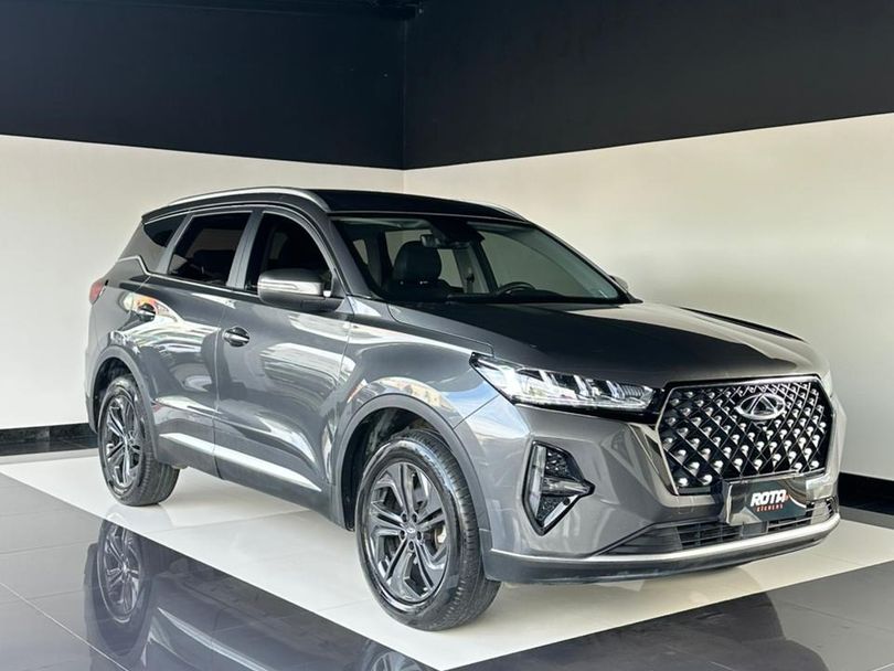 Caoa Chery Tiggo 7 SPORT 1.5 Turbo Flex 16V Aut.  