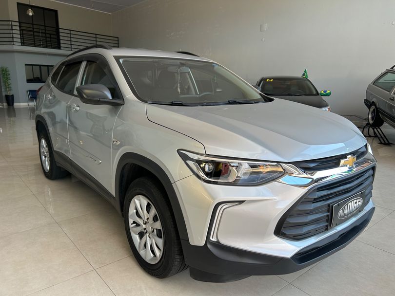 Chevrolet TRACKER 1.0 Turbo 12V Flex Aut. 