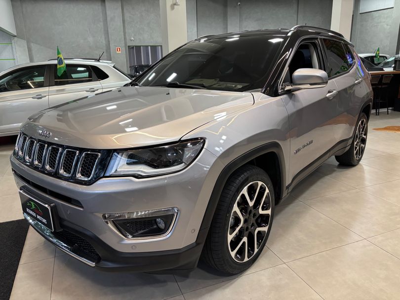Jeep COMPASS LIMITED 2.0 4x2 Flex 16V Aut.