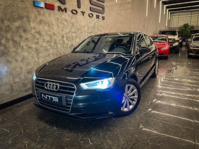Audi A3 Sedan 1.4/ Attra. 16V TB FSI S-tronic
