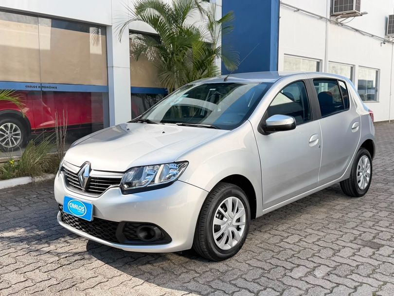 Renault SANDERO Expression Hi-Power 1.6 8V 5p