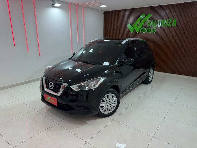 Nissan KICKS S 1.6 16V FlexStar 5p Mec.
