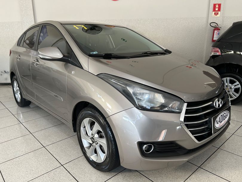 Hyundai HB20 C./C.Plus/C.Style 1.6 Flex 16V Mec.