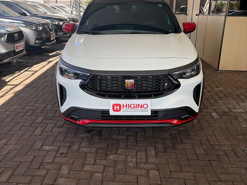 Fiat PULSE ABARTH 1.3 Turbo 16V Flex Aut.