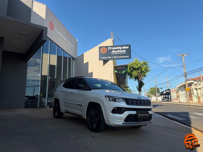 Jeep COMPASS S T270 1.3 TB 4x2 Flex Aut.