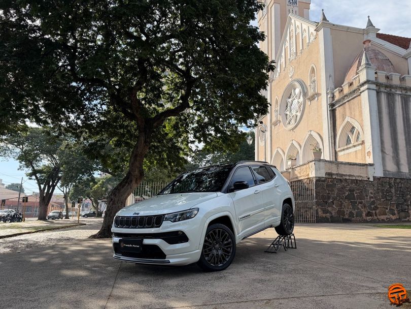 Jeep COMPASS S T270 1.3 TB 4x2 Flex Aut.