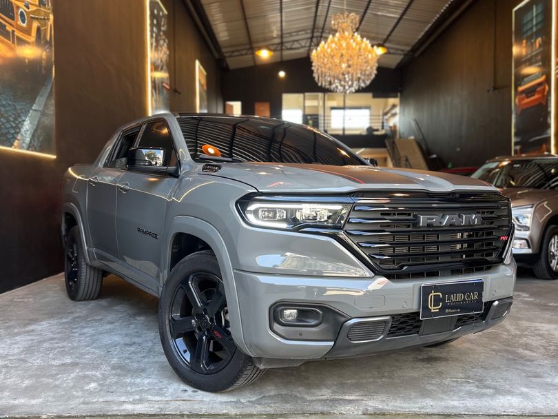 RAM RAMPAGE R/T HURRIC. 4 2.0 TB CD 4X4 Aut.