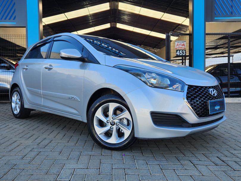 Hyundai HB20 Comf./C.Plus/C.Style 1.0 Flex 12V