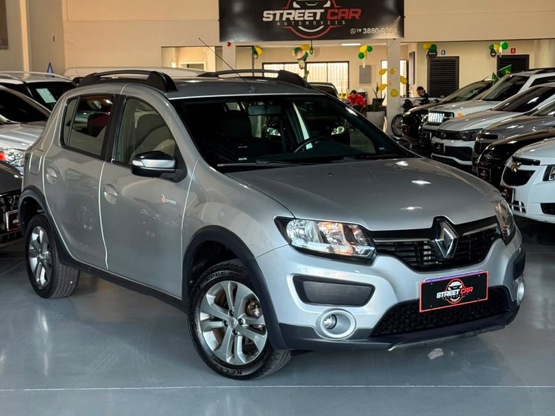 Renault SANDERO STEPWAY Flex 1.6 16V 5p