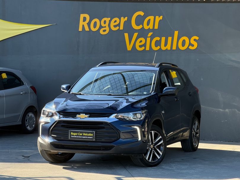 Chevrolet TRACKER 1.0 Turbo 12V Flex Aut. 