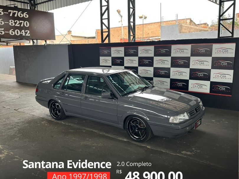 VolksWagen Santana Evidenc 2.0 MI