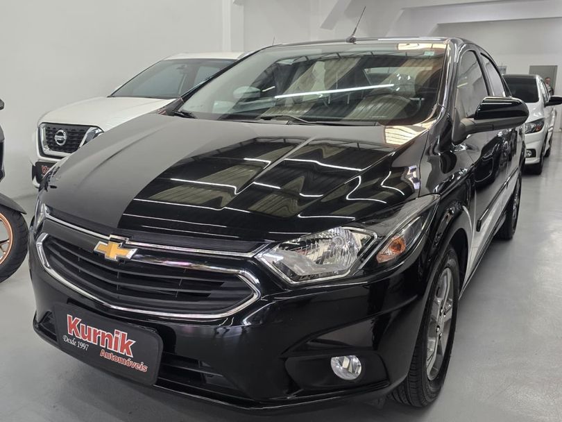 Chevrolet PRISMA Sed. LTZ 1.4 8V FlexPower 4p Aut.