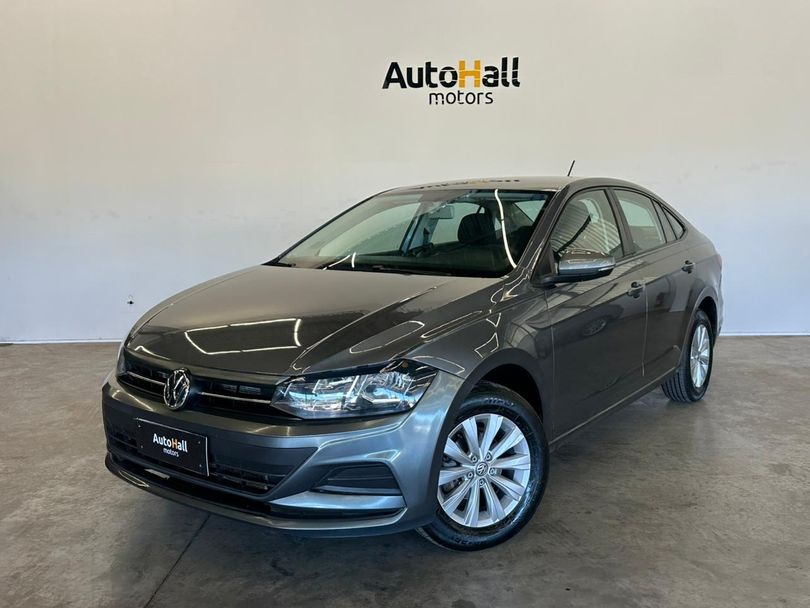 VolksWagen VIRTUS 1.6 MSI Flex 16V 5p Mec.