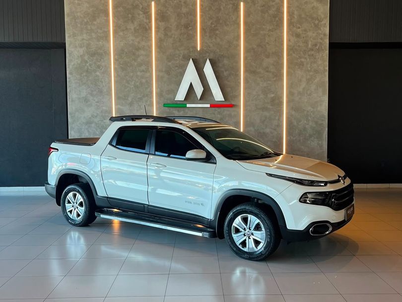Fiat Toro Freedom 1.8 16V Flex Aut.