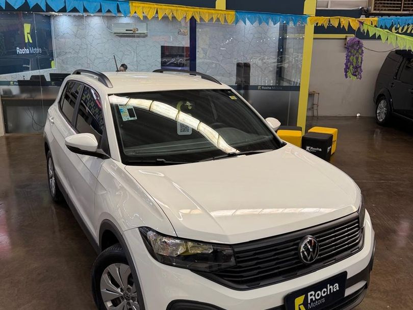 VolksWagen T-Cross Sense 200 TSI 1.0 Flex 5p Aut.