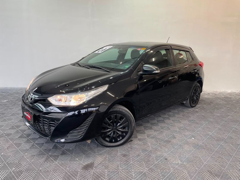 Toyota YARIS XL Live 1.3 Flex 16V 5p Aut.