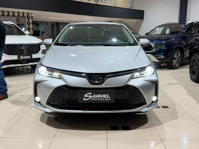 Toyota Corolla XEi 2.0 Flex 16V Aut.