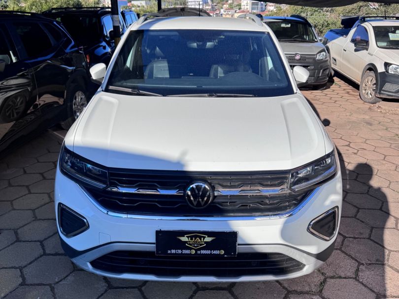 VolksWagen T-Cross Hig. 250 TSI 1.4 Flex 16V 5p Aut