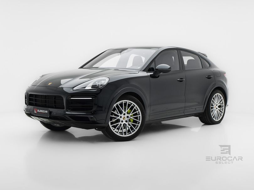 Porsche Cayenne Coupe 3.0 V6 (Híbrido)