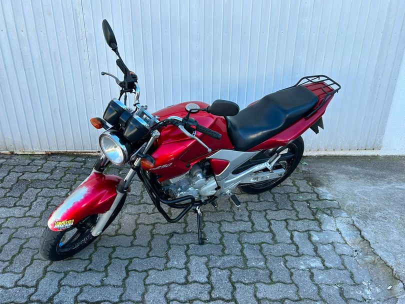 YAMAHA YS 250 FAZER/ FAZER L. EDITION /BLUEFLEX