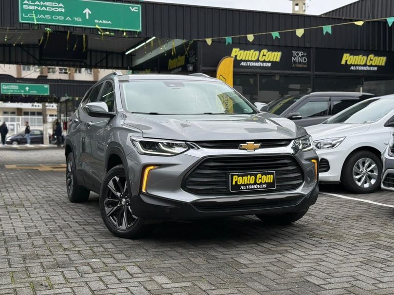 Chevrolet TRACKER Premier 1.2 Turbo 12V Flex Aut.