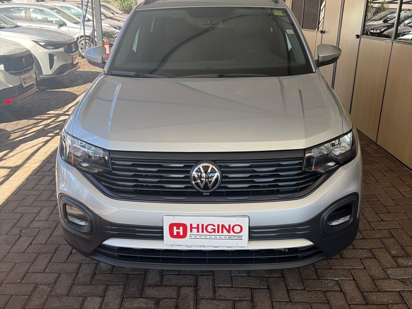 VolksWagen T-Cross Sense 200 TSI 1.0 Flex 5p Aut.