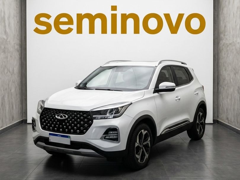 CHERY Tiggo 5X PRO 1.5 Turbo Flex Aut.