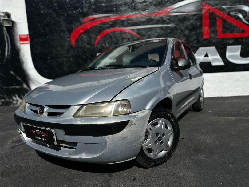 Chevrolet Celta 1.0/ Super 1.0 MPFI VHC 8v 5p