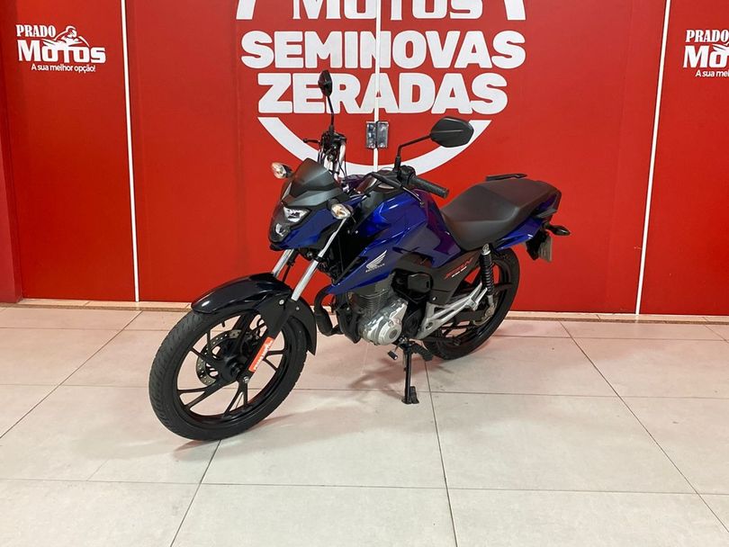 HONDA CG 160 FAN Flex