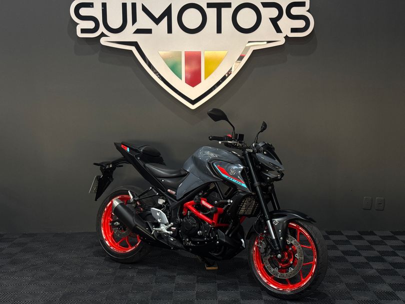 YAMAHA MT-03 321/ABS