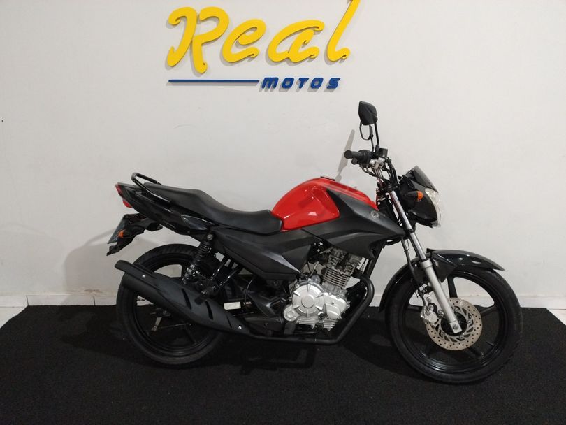 YAMAHA YBR 125i FACTOR ED/FLEX