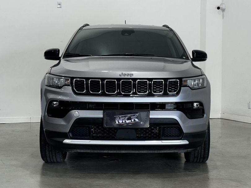Jeep COMPASS LONG. T270 1.3 TB 4x2 Flex Aut.