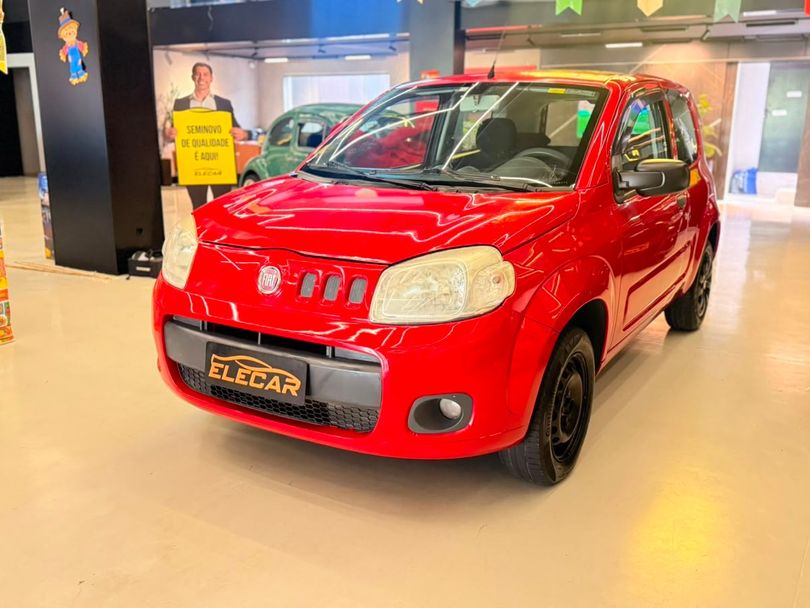 Fiat Uno Mille WAY ECONOMY 1.0 F.Flex 2p