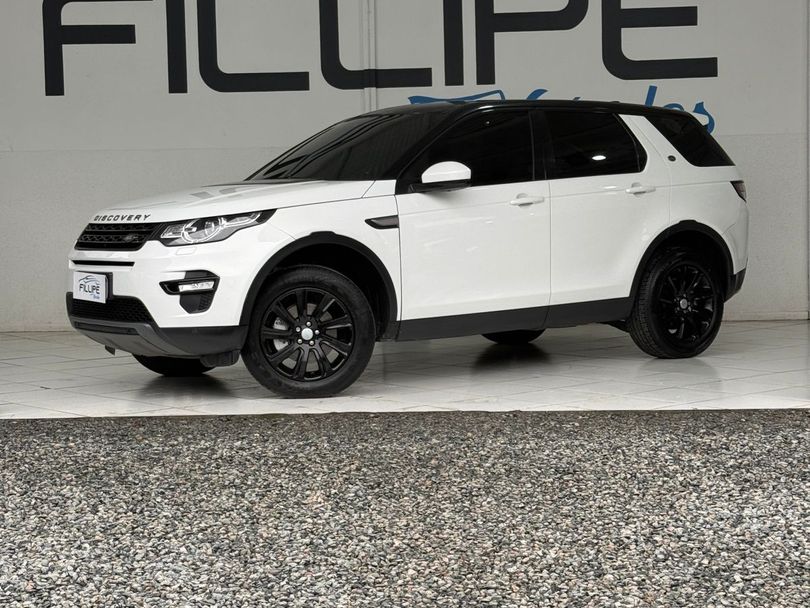 Land Rover Discovery Sport SE 2.2 4x4 Diesel Aut.