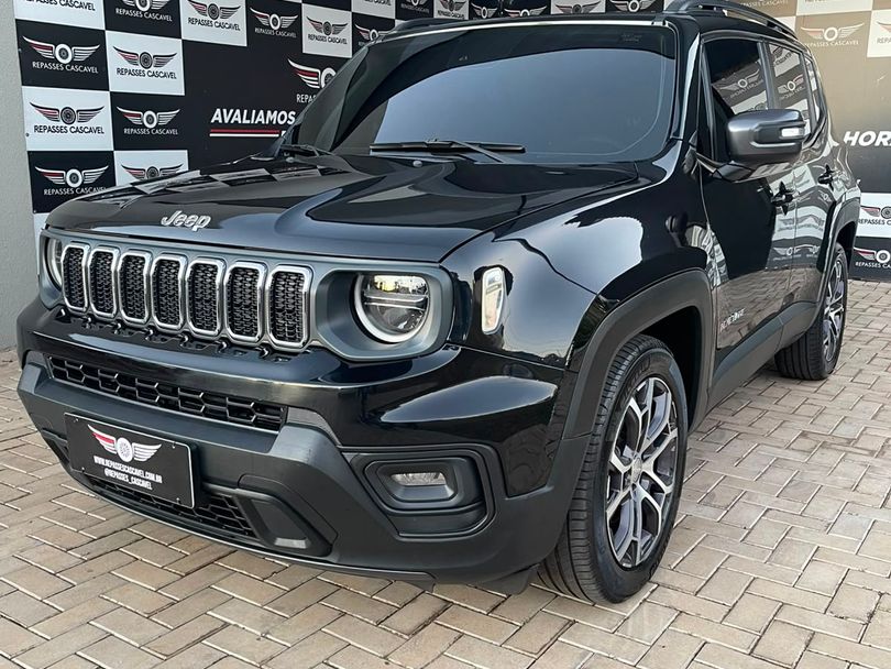 Jeep Renegade Sport T270 1.3 TB 4x2 Flex Aut.
